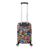 Marvel 20 Hard-Sided Carry-on Luggage - 4 of 4