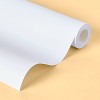 25"x75" Paper Banner White - up&up™: Poster Display Board, 0.004 Thickness, 900 Length - 2 of 3