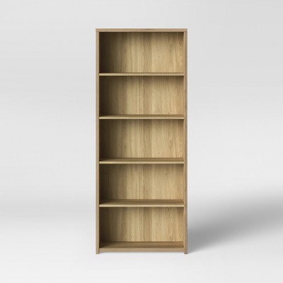 target made by design bookshelf