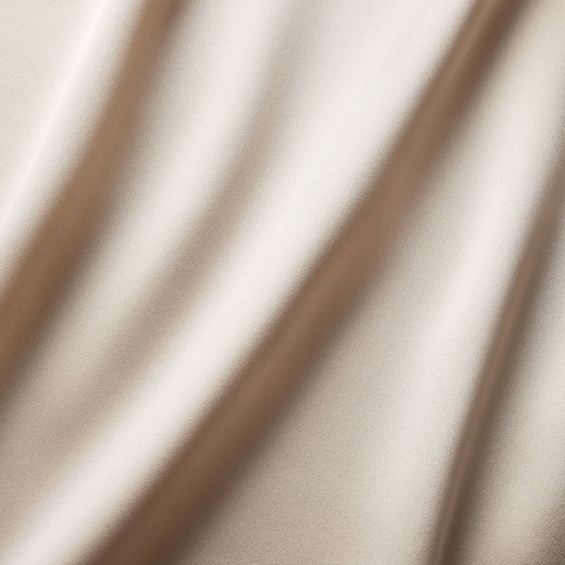 Standard Solid Silk Pillowcase - Casaluna™, 4 of 7