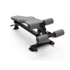 Amber Fight Gear Premium Adjustable Decline Bench, Durable Construction, Comfort, Hygiene, Stability, and Mobility for Effective Workouts - 2 of 4