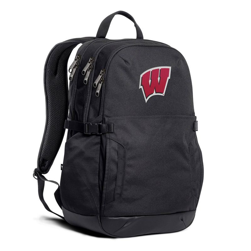NCAA Wisconsin Badgers 19&#39;&#39; Pro Backpack, 1 of 4