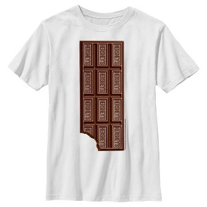 Boy's HERSHEY'S Classic Bar Bite T-Shirt - 1 of 4