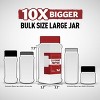 Eastanbul Cayenne Pepper, Bulk Cayenne Pepper Powder, Hot and Flavorful Ground Chili Cyan Powder, 1.1lb - 4 of 4