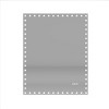 LED Bathroom Mirror With Lights Backlit RGB Color Changing Lighted Mirror Wall Dimmable Anti-Fog Memory Rectangular Vanity Mirror-The Pop Home - 4 of 4