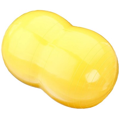 Gymnic Physio Roll 55Physiotherapy Balancing Ball - Yellow
