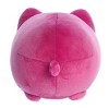 Aurora Small Cosmic Purple Meowchi Tasty Peach Enchanting Stuffed Animal 7" - 4 of 4