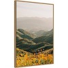 23" x 33" Palomar by Krista Broadway Framed Canvas Wall Art Print - Amanti Art: Hand-Stretched, Modern Decor - 2 of 4