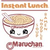 Juniors Womens Maruchan Smiley Instant Lunch T-Shirt - image 2 of 4