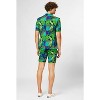 OppoSuits Men's Suit - Summer Juicy Jungle - Multicolor - 2 of 4