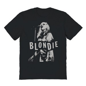 Blondie Men's Blondie Short Sleeve Graphic Cotton T-Shirt - 1 of 1