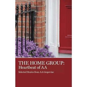 The Home Group - by  Aa Grapevine (Paperback) - 1 of 1