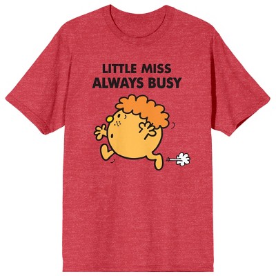 Little Miss Chode White Mens/Unisex Cotton T-Shirt - Size Medium