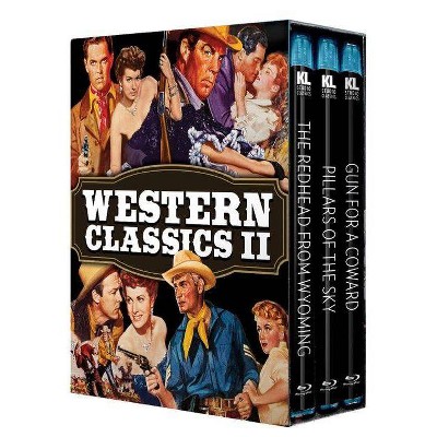 Western Classics 2 (Blu-ray)(2021)