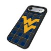 NCAA Big 12 Universities Plaid MagSafe Compatible Cell Phone Case for Apple iPhone 17 Series - 2 of 4