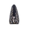 Signare USA Luxor Art Deco Black and White Cosmetic Make Up Bag - 3 of 4