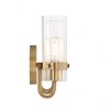 Eurofase Lighting Brook 3 - Light Vanity in  Brass - 3 of 3