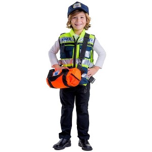 Dress Up America EMT Costume for Toddlers - 1 of 2