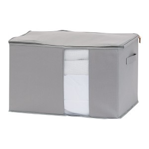 REGALWOVEN Foldable Organizing Bedroom Clothing Storage Bags with Handles - 1 of 4