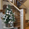 3.3' Prelit Artificial Ornament Christmas Tree Clear Lights - National Tree Company - 2 of 4