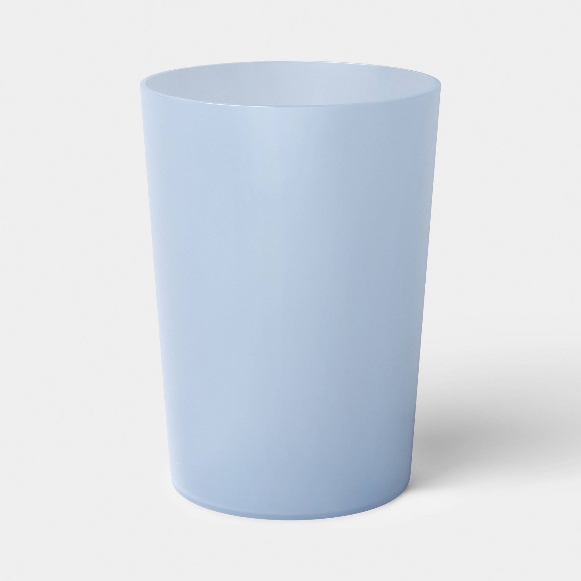 18.25 fl oz PolyPro Short Tumbler Transparent Blue - Room Essentials™