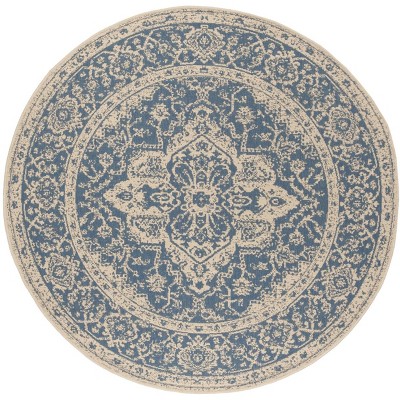 Beach House BHS137 Power Loomed Rug - Safavieh