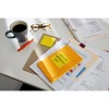 Post-it® Notes, 3 in x 3 in, Floral Fantasy Collection, 100 Sheets/Pad, 5 Pads/Pack - 4 of 4