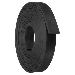 Unique Bargains Solid Neoprene Rubber Weather-Proof DIY Crafts Protection Seal Strips - 1 of 4