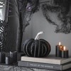 GDFStudio Ottilie Rustic Fabric Pumpkin Halloween Decoration - 3 of 4
