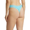 Hanky Panky Women's Daily Lace Original Rise Thong - One Size - 3 of 3