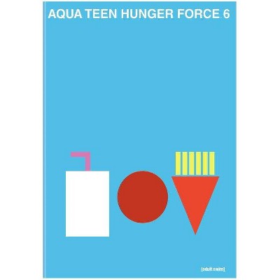 Aqua Teen Hunger Force: Volume 6 (DVD)(2021)