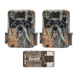 and Reader 4 with 16GB Card Browning Strike Force Extreme Game Camera 8 