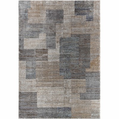 Hauteloom Paulo Luxe Thick Area Rug