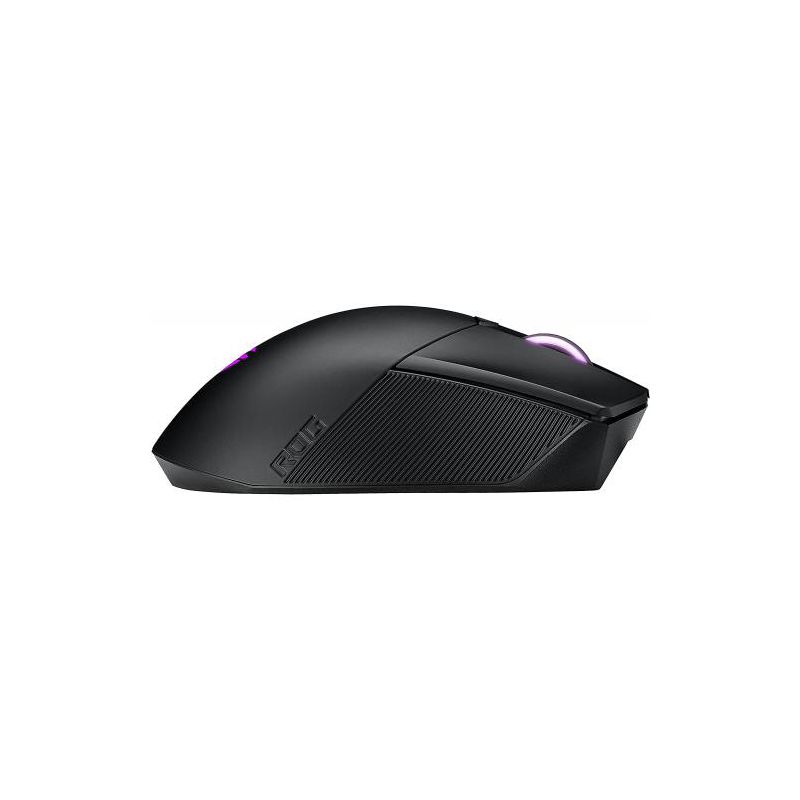 ASUS ROG Gladius III Wired Gaming Mouse - 19000 dpi with Class - Up to 26000dpi with 1% Deviation - 5 Onboard Profiles - Fit Switch Socket II design, 4 of 5