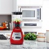 Better Chef 10 Speed 350 Watt Glass Jar Blender - 2 of 4