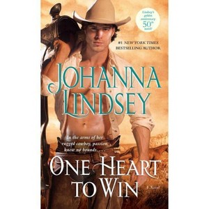 One Heart to Win - by  Johanna Lindsey (Paperback) - 1 of 1