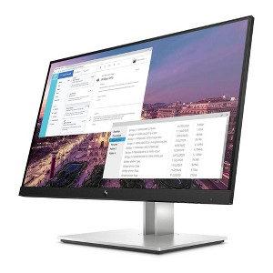 HP E23 G4 23" Full HD Business Monitor - 1920x1080, IPS, 60Hz, 5ms, 3-Sided Micro-Edge, (Manufacturer Refurbished) - 1 of 4