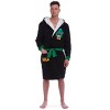Marvel Avengers French Terry Long Sleeve Pajama Sleep Robe - 3 of 4