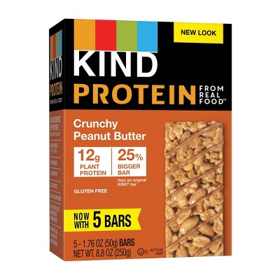 KIND Protein Peanut Butter - 5ct