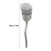 Unique Bargains Flower Shape Powder Brush 1 Pc - 2 of 4