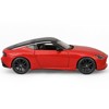2023 Nissan Z Red with Black Top "Special Edition" Series 1/24 Diecast Model Car by Maisto - 3 of 4