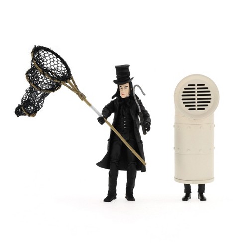 Stevenson Entertainment Chitty Chitty Bang Bang Two Pack Figure Child Catcher & Spy - image 1 of 4