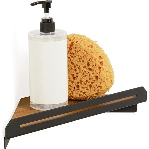 Seachrome Floating Corner Shower Shelf - 1 of 1