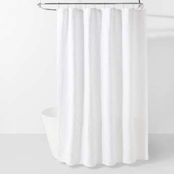 Linen Shower Curtains for sale