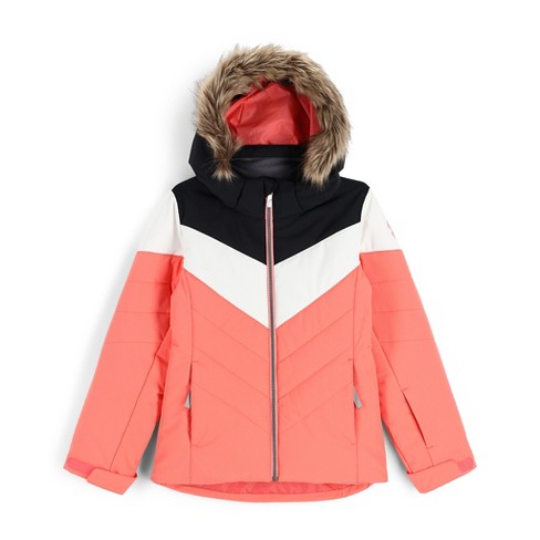 Youth spyder cheap jackets clearance