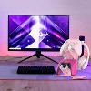 NBCP Controller Holder Pink, Game Controller Rack Headset Stand for Xbox Series X S/Xbox one / PS5 / PS4 / NS/PC/Headset - 3 of 4