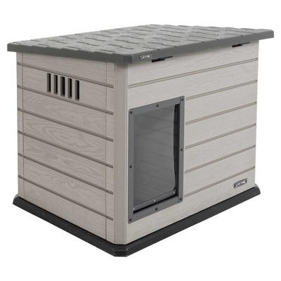Lifetime Deluxe Dog House (Large) - 60328