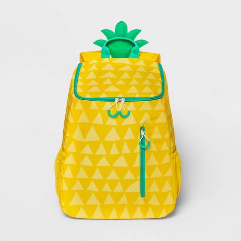 7.5qt Backpack Cooler Pineapple - Sun Squad™ - image 1 of 3