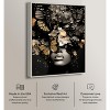 Art Remedy Butterfly Golden Goddess Gold Fashion Wall Art Framed - 3 of 4