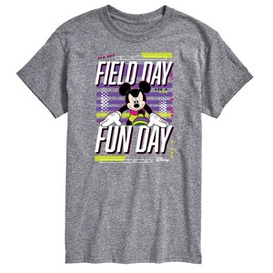 Men's - Disney - Field Day Fun Day Short Sleeve Graphic T-Shirt - 1 of 4